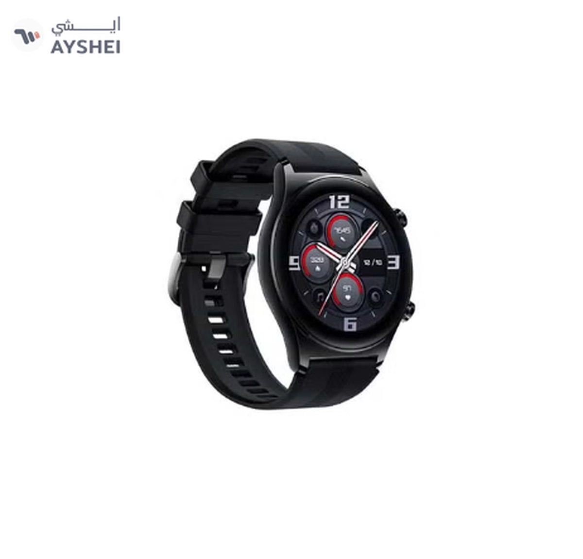 Honor Watch GS 3 Midnight Black-2-2