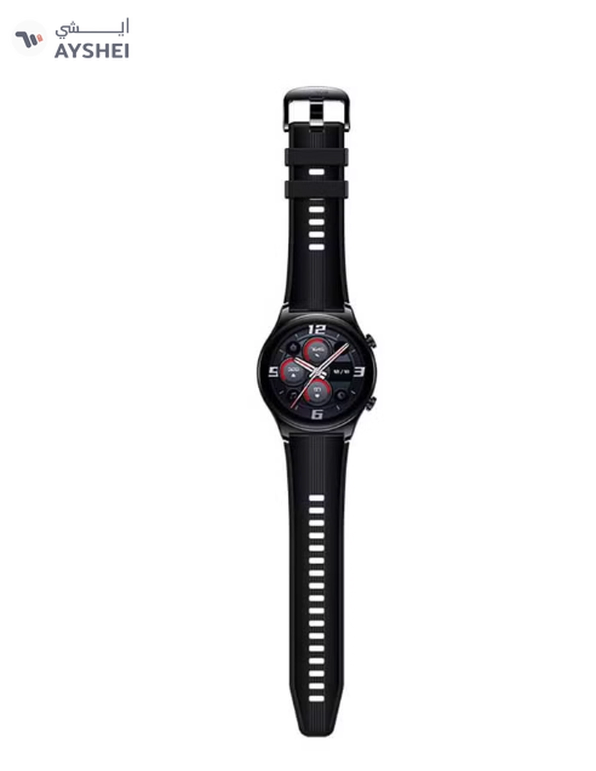 Honor Watch GS 3 Midnight Black-3-3