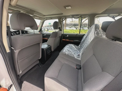 Nissan Safari الأسطورة  GCC 2024 5 years warranty( Manual Transmission)-5