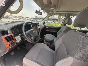 Nissan Safari الأسطورة  GCC 2024 5 years warranty( Manual Transmission)