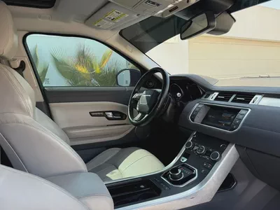 2017 Range Rover Evoque SE-Excellent Condition-10