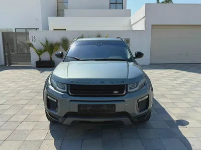 2017 Range Rover Evoque SE-Excellent Condition-2