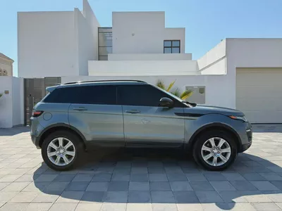 2017 Range Rover Evoque SE-Excellent Condition-3