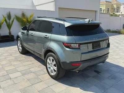 2017 Range Rover Evoque SE-Excellent Condition-5