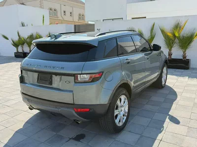 2017 Range Rover Evoque SE-Excellent Condition-7