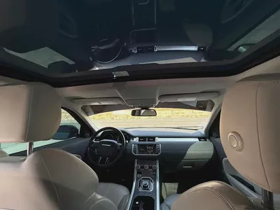 2017 Range Rover Evoque SE-Excellent Condition-8