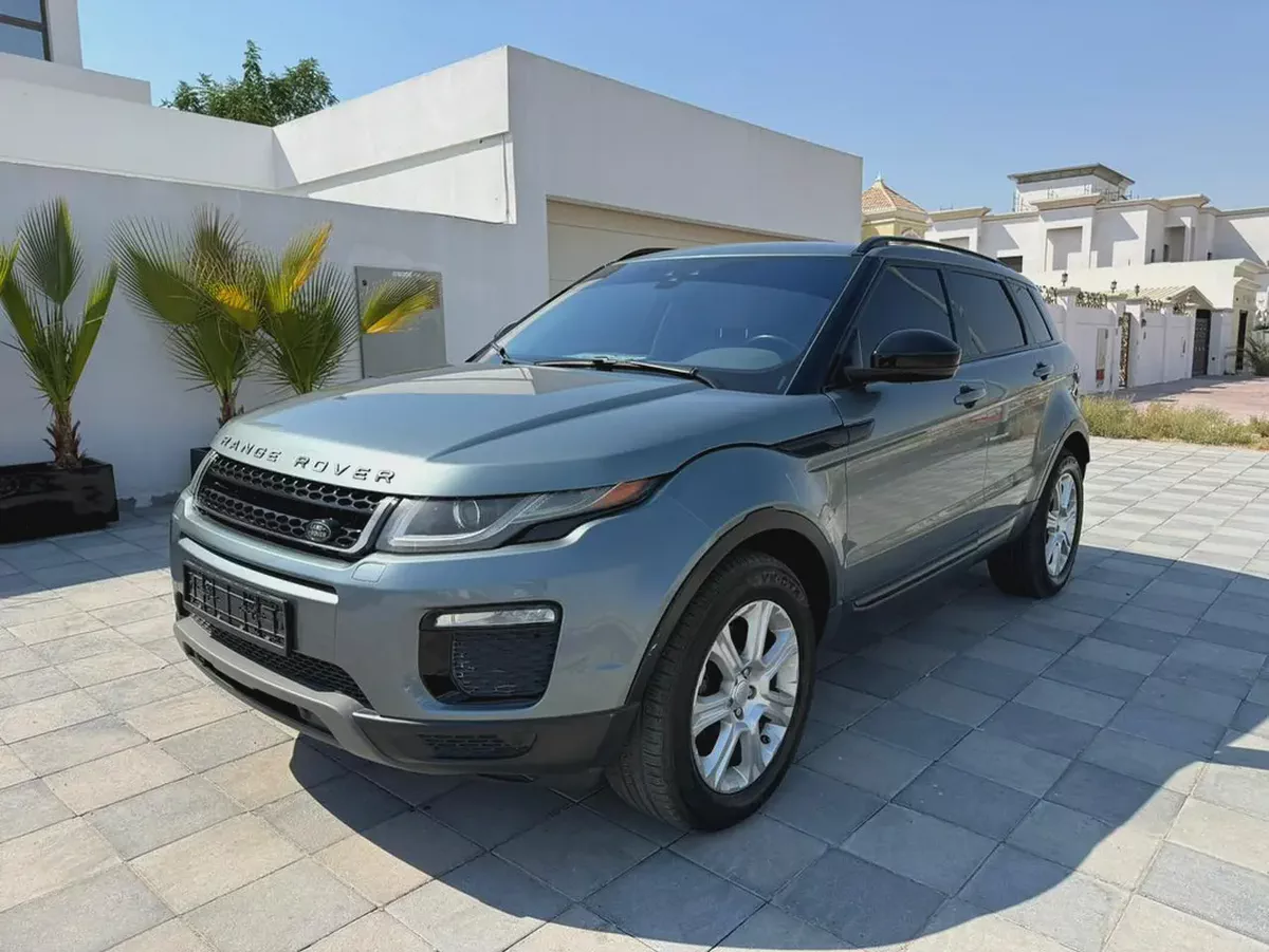 2017 Range Rover Evoque SE-Excellent Condition-1-1