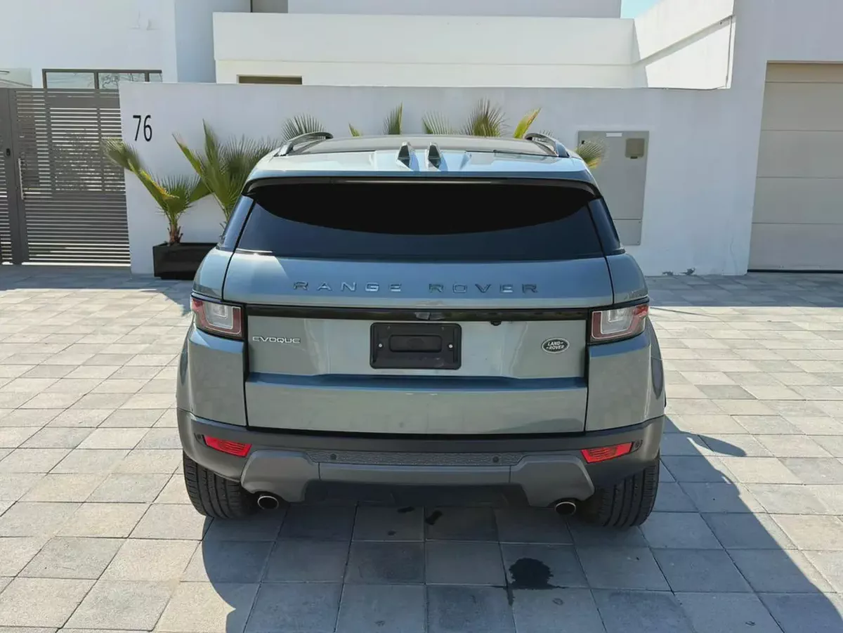 2017 Range Rover Evoque SE-Excellent Condition-6-6