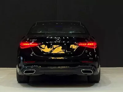 Mercedes Benz C300 STANDARD | American Specs | 21,344 KM | AED 138,000-14