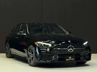 Mercedes Benz C300 STANDARD | American Specs | 21,344 KM | AED 138,000-1