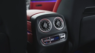 2022 MERCEDES BENZ BRABUS G800-10