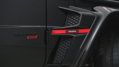 2022 MERCEDES BENZ BRABUS G800-14