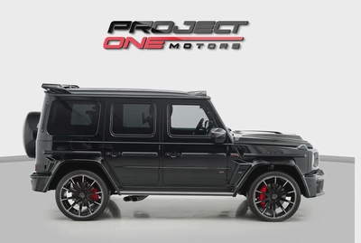 2022 MERCEDES BENZ BRABUS G800-2