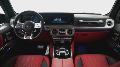 2022 MERCEDES BENZ BRABUS G800-5