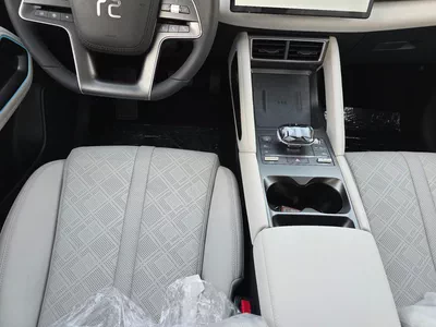 2026 BYD Yuan Plus EV – Compact Electric Crossover-14
