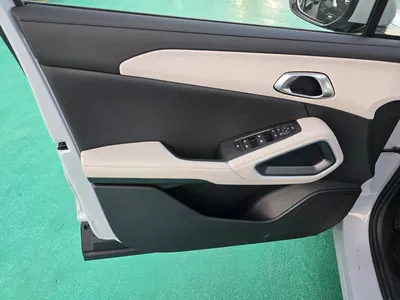 2026 BYD Yuan Plus EV – Compact Electric Crossover-1