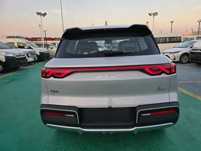 2026 BYD Yuan Plus EV – Compact Electric Crossover-8