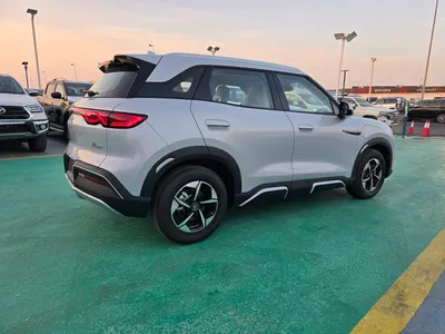 2026 BYD Yuan Plus EV – Compact Electric Crossover-4