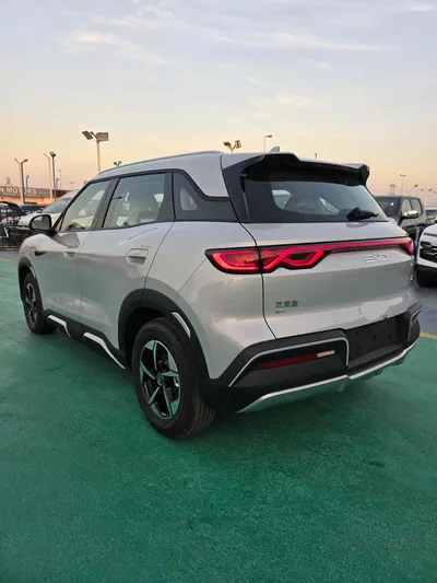 2026 BYD Yuan Plus EV – Compact Electric Crossover-7