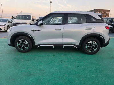 2026 BYD Yuan Plus EV – Compact Electric Crossover-5