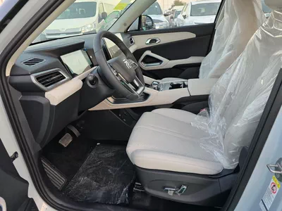 2026 BYD Yuan Plus EV – Compact Electric Crossover-11