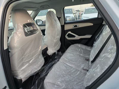 2026 BYD Yuan Plus EV – Compact Electric Crossover-12