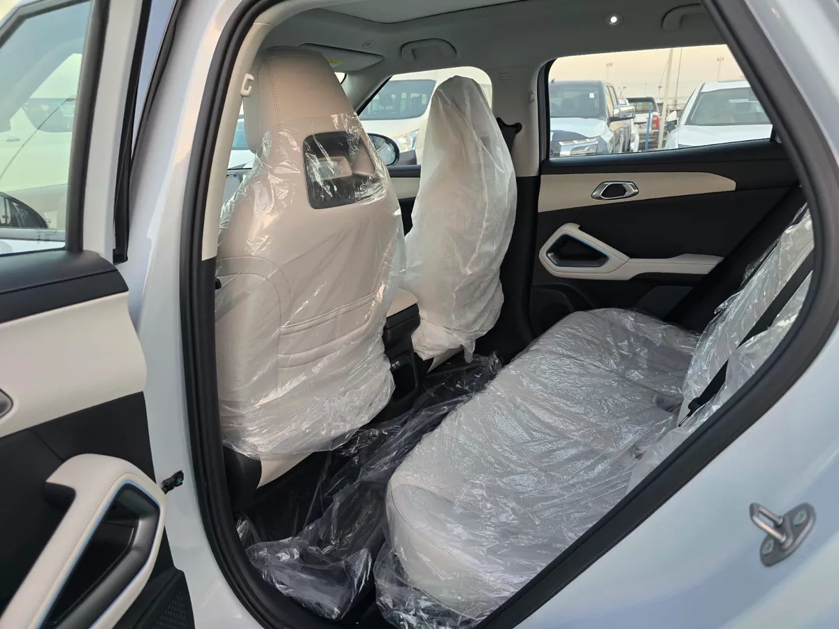 2026 BYD Yuan Plus EV – Compact Electric Crossover-9-9
