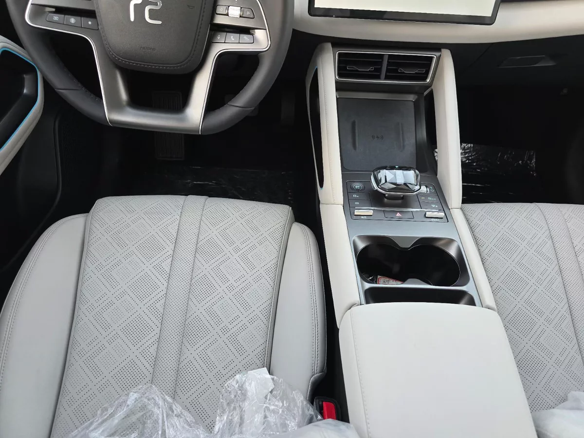 2026 BYD Yuan Plus EV – Compact Electric Crossover-14-14