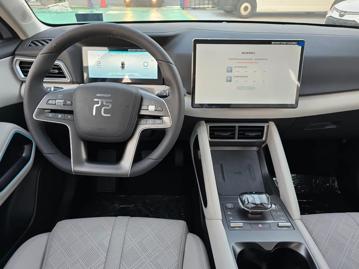 2026 BYD Yuan Plus EV – Compact Electric Crossover-2-2
