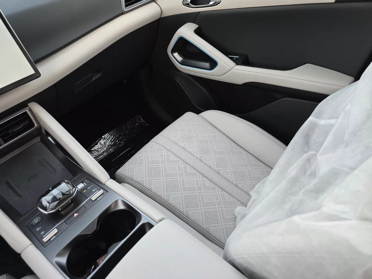 2026 BYD Yuan Plus EV – Compact Electric Crossover-10-10