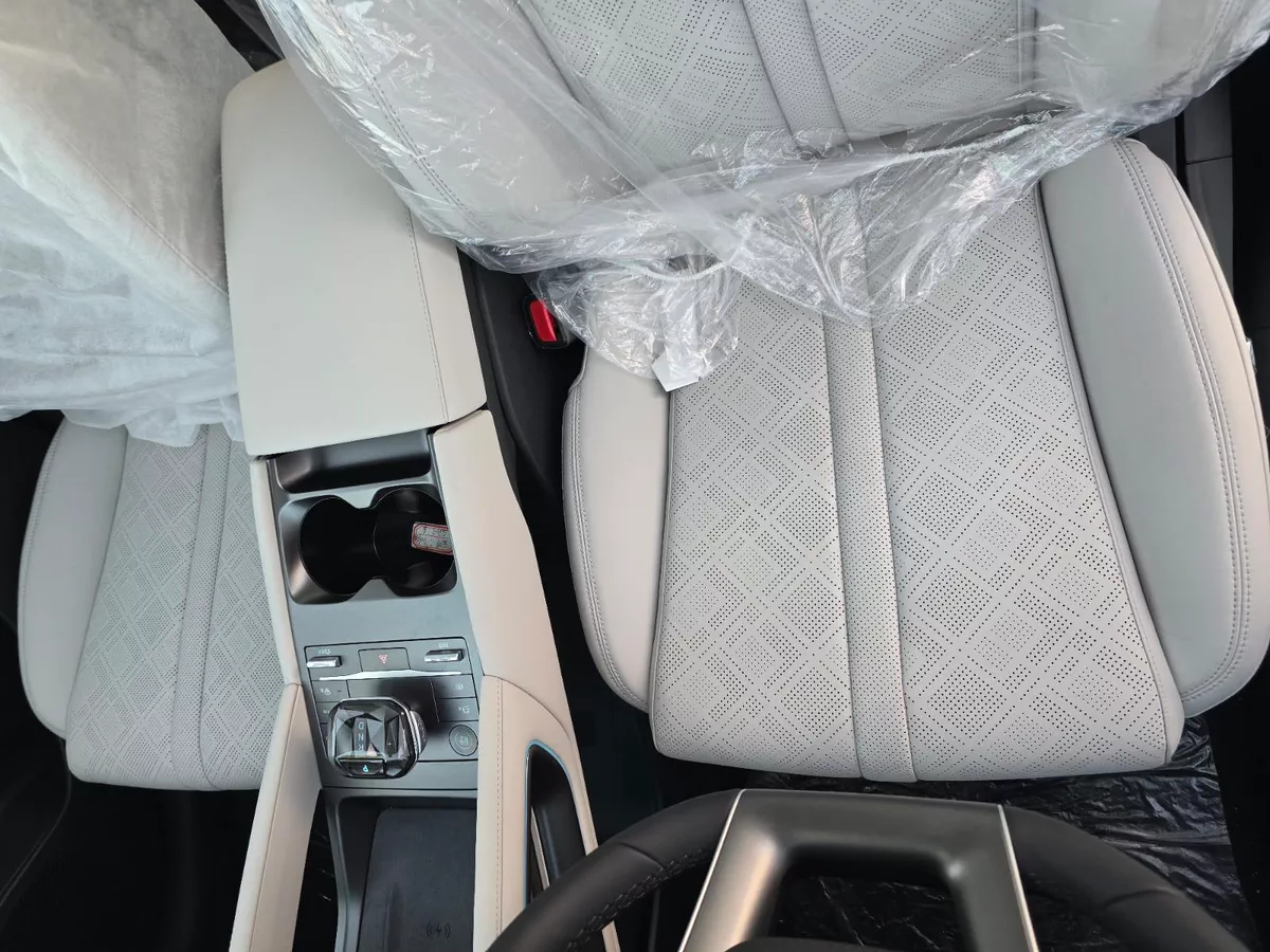 2026 BYD Yuan Plus EV – Compact Electric Crossover-3-3