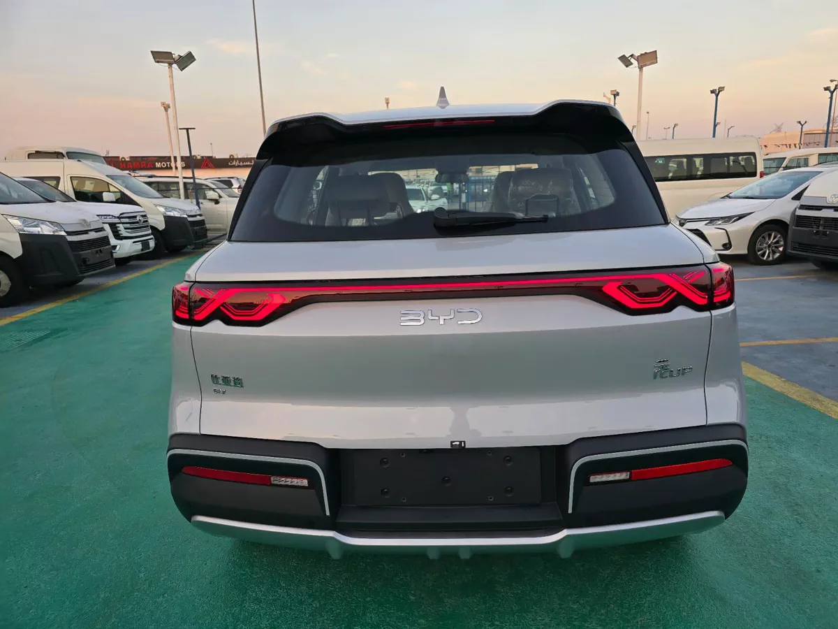 2026 BYD Yuan Plus EV – Compact Electric Crossover-8-8