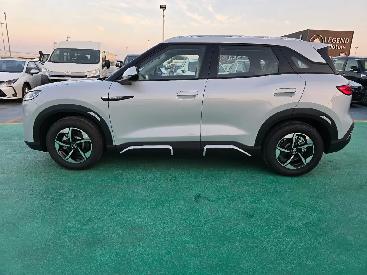 2026 BYD Yuan Plus EV – Compact Electric Crossover-5-5