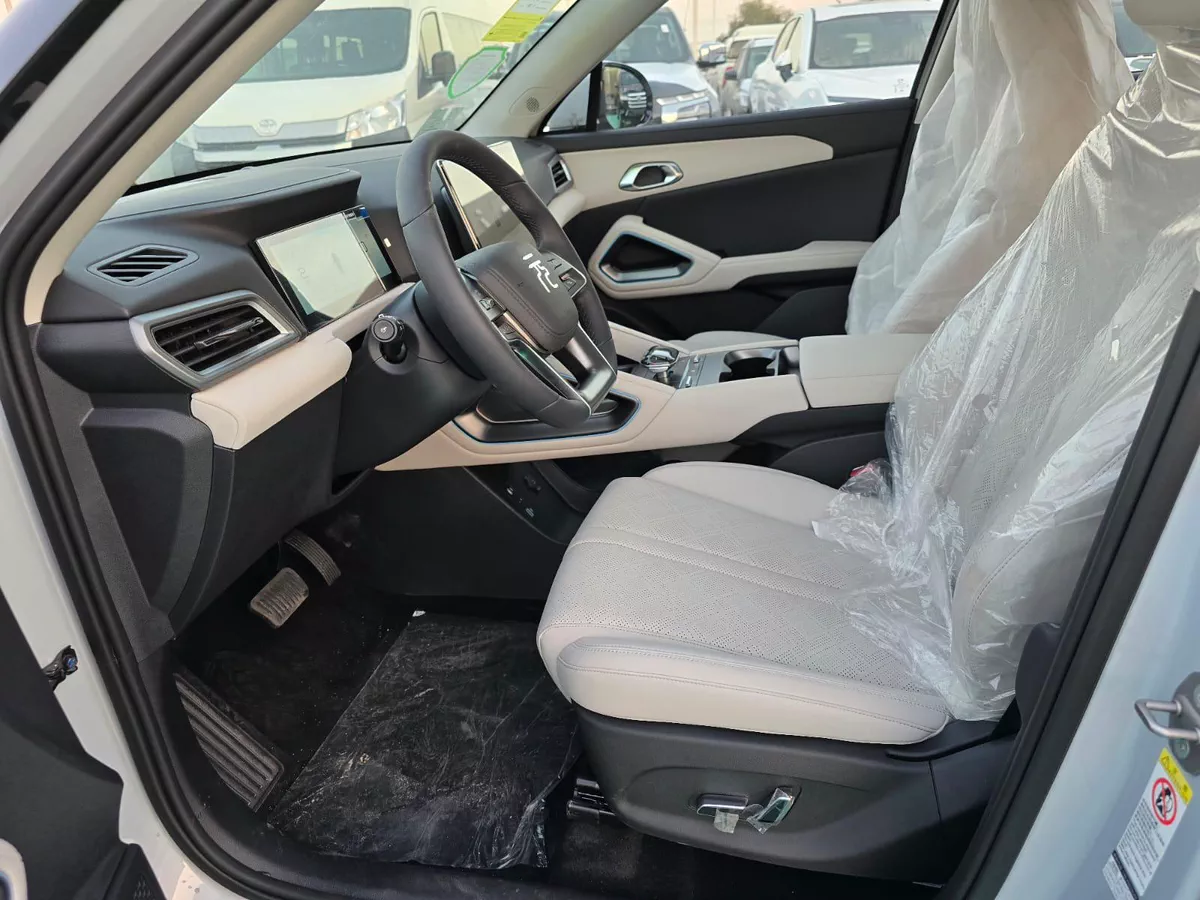 2026 BYD Yuan Plus EV – Compact Electric Crossover-11-11
