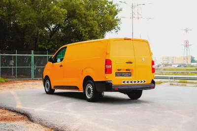 Peugeot Expert | Delivery Van | Manual Diesel | GCC Specs | Ref#P24052-3