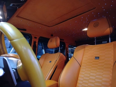 Mercedes Benz G63 AMG 4X4 SQUARED-11