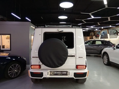 Mercedes Benz G63 AMG 4X4 SQUARED-3
