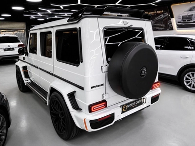 Mercedes Benz G63 AMG 4X4 SQUARED-4