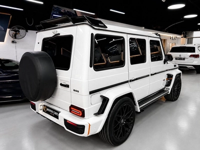 Mercedes Benz G63 AMG 4X4 SQUARED-5