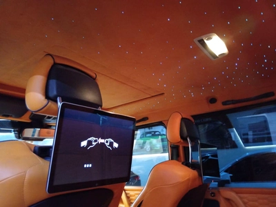 Mercedes Benz G63 AMG 4X4 SQUARED-6