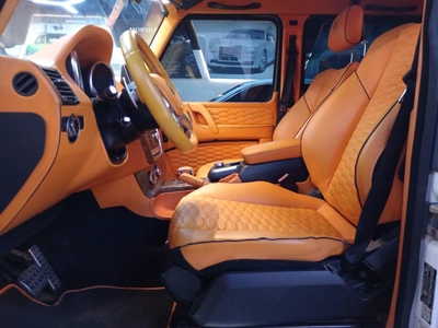 Mercedes Benz G63 AMG 4X4 SQUARED-8