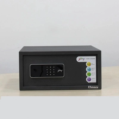 Godrej Home Electronic Safe, NX-PRO, 25L-2