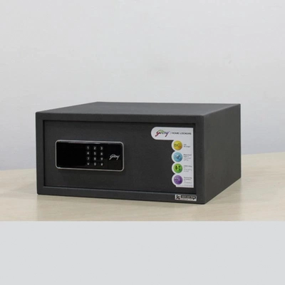 Godrej Home Electronic Safe, NX-PRO, 25L-0