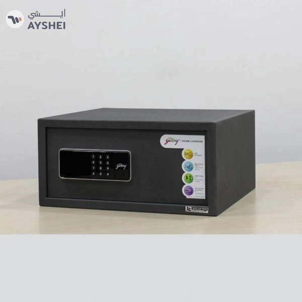 Godrej Home Electronic Safe, NX-PRO, 25L