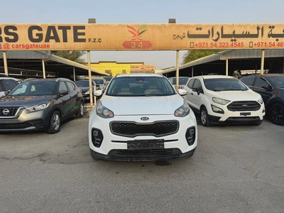 KIA SPORTAGE-0
