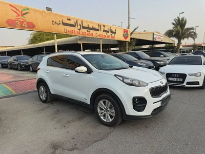 KIA SPORTAGE-1