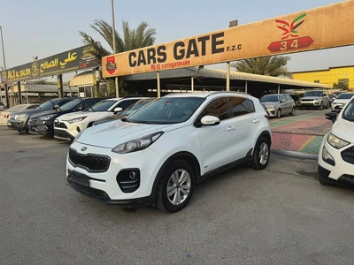 KIA SPORTAGE-2