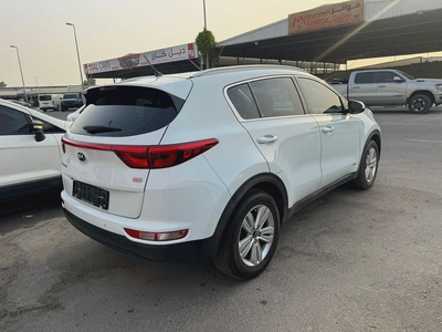 KIA SPORTAGE-4