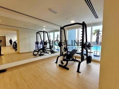 Furnished 2BR | High Floor | Available-9