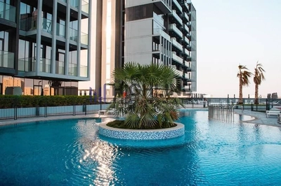Furnished 2BR | High Floor | Available-10